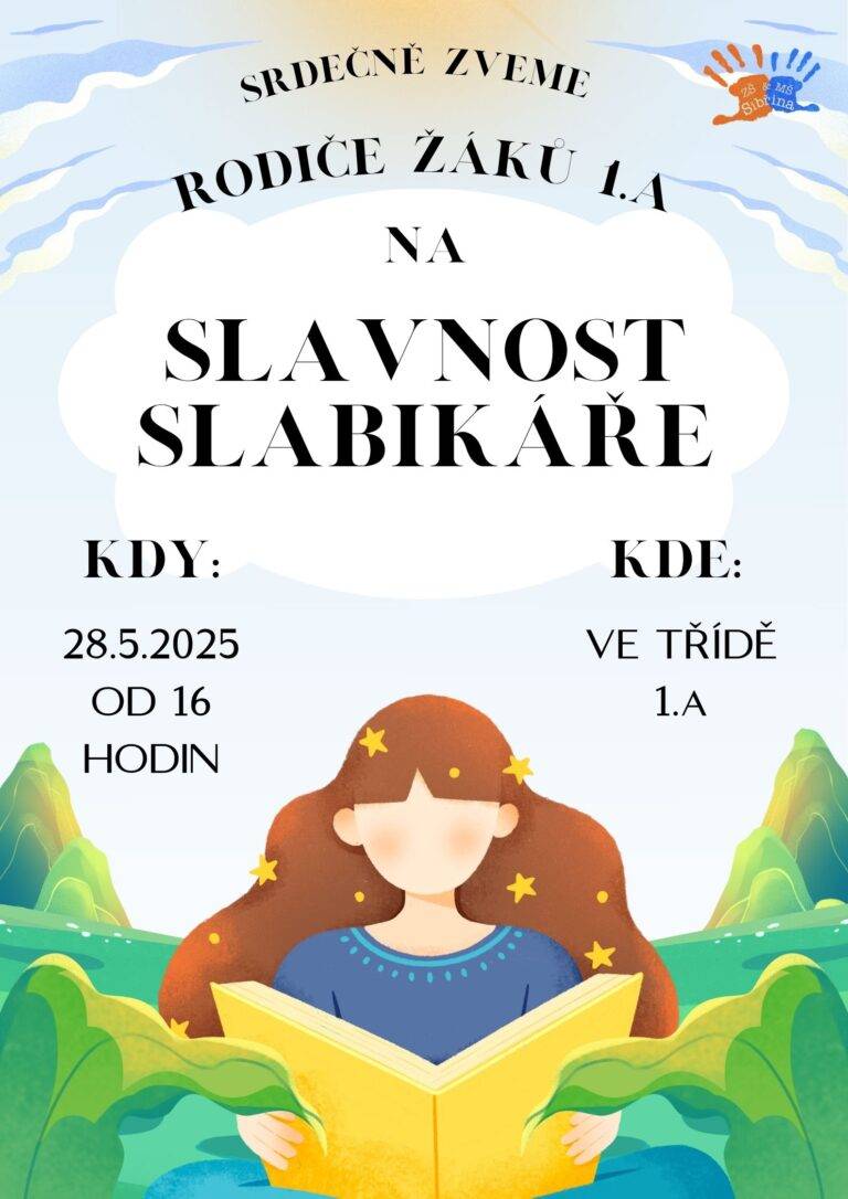 slavnost slabikáře