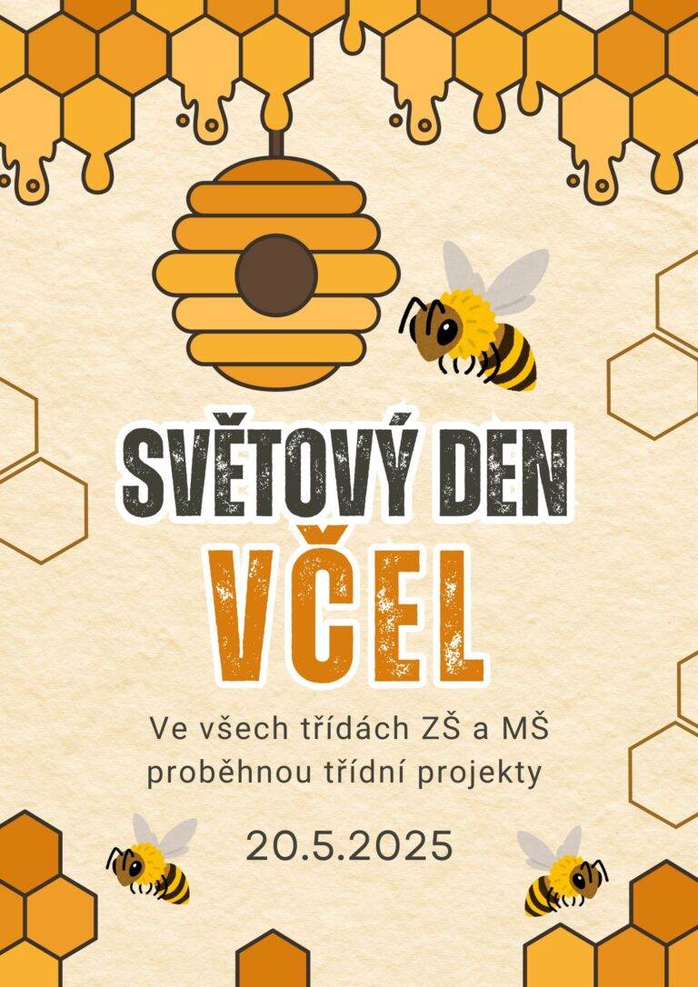 světový den včel